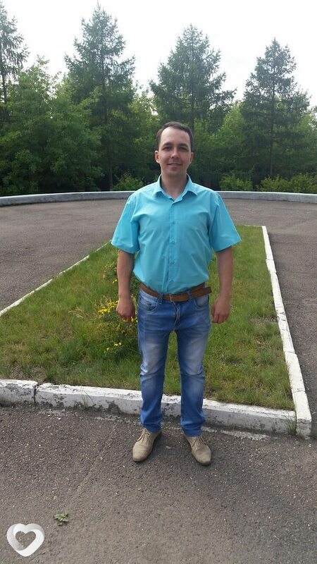 Ден, 40, Красноярске — анкета №3731729