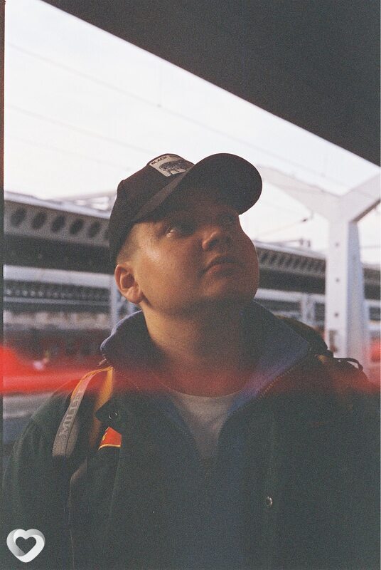 Жора, 22, Санкт-Петербурге — анкета №3731731