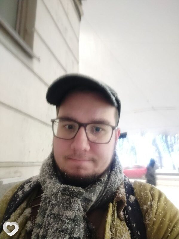 Марк, 22, Санкт-Петербурге — анкета №3731885