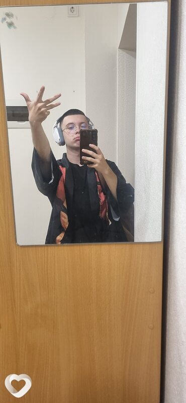 Даня, 23, Екатеринбурге — анкета №3731893