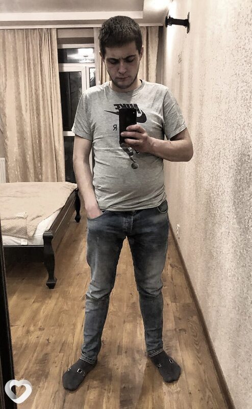 Дима, 27, Виннице — анкета №3731898