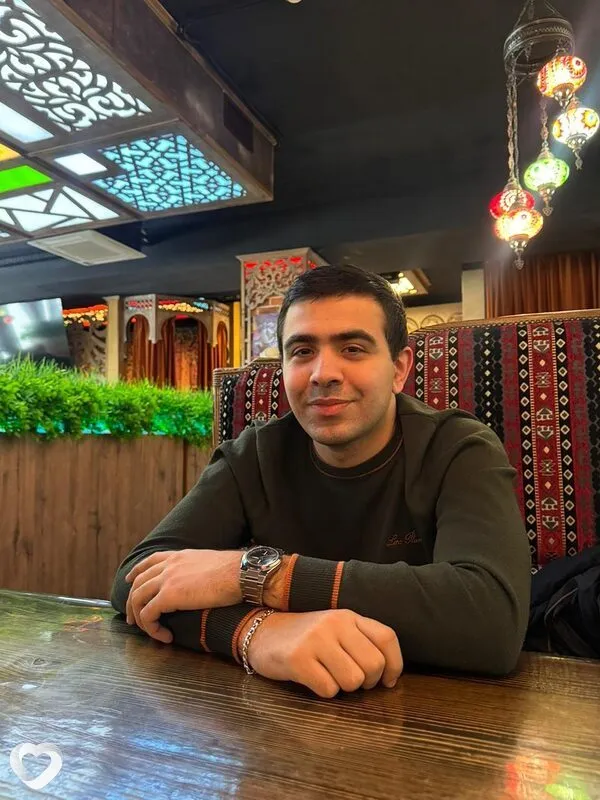 Emin, 26, Москве — анкета №3731973