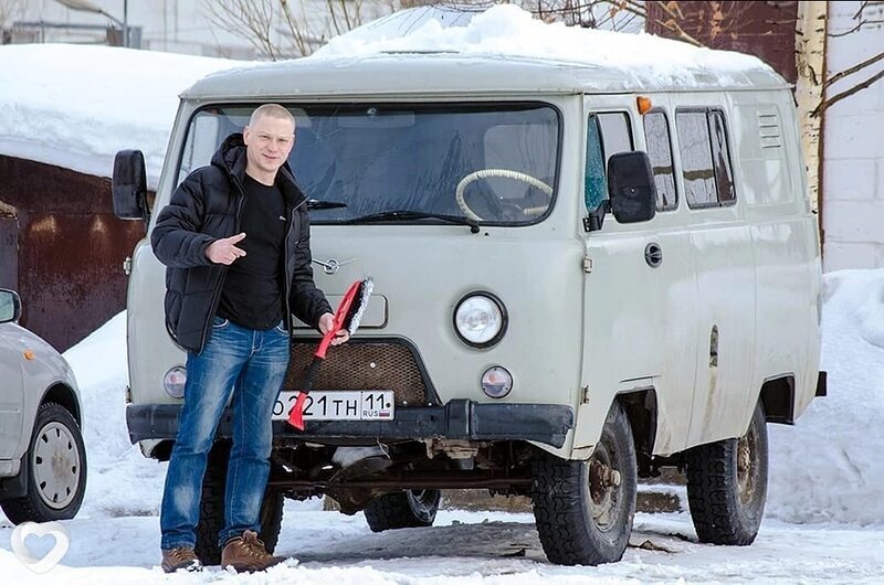 Павел, 44, Сыктывкаре — анкета №3731997