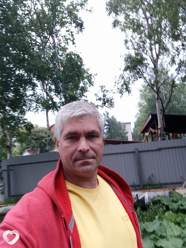 Дмитрий, 49, Советской Гавани — анкета №3732002