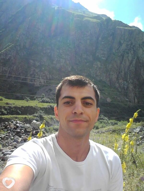 Генрих, 34, Москве — анкета №3732060