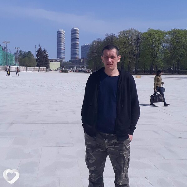 Слава, 46, Саяногорске — анкета №3732026