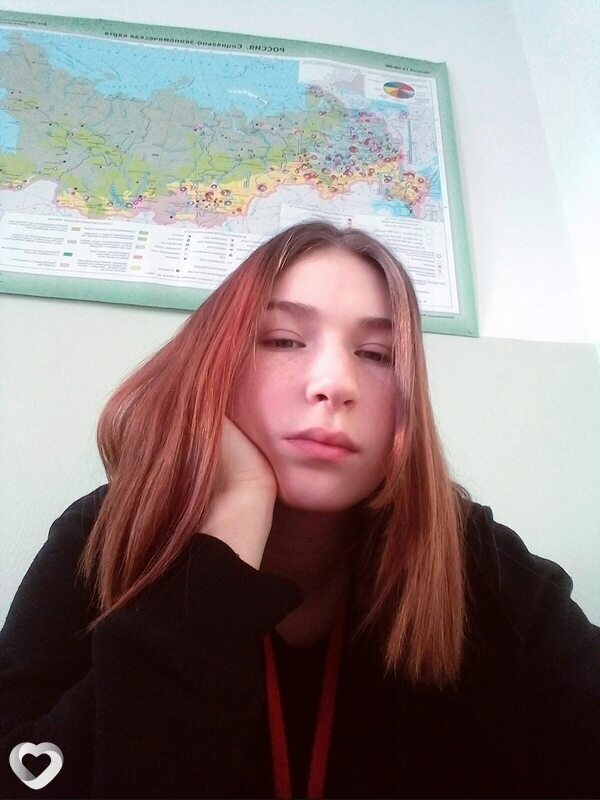 Юля, 20, Иркутске — анкета №3732108