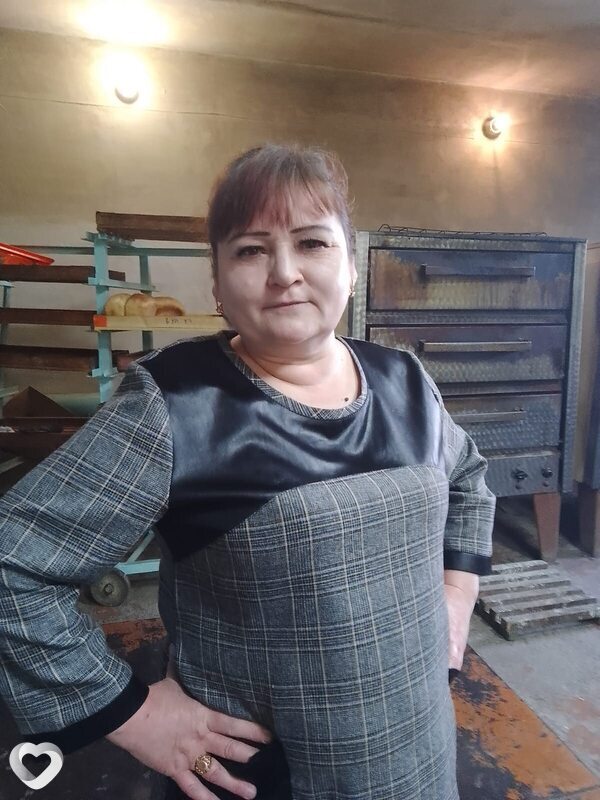 Галинка, 50, Улан-Удэ — анкета №3732126