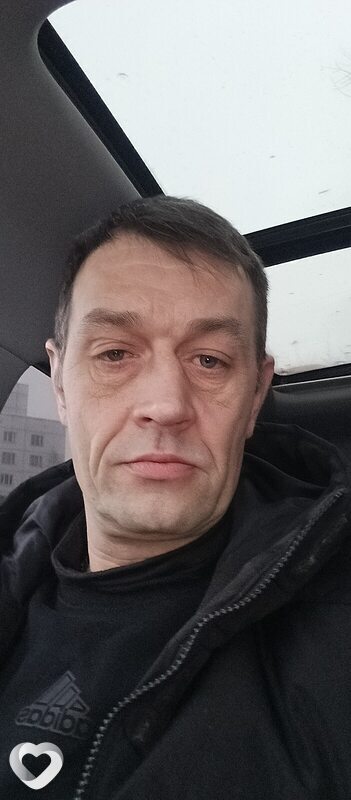 Владимир, 44, Санкт-Петербурге — анкета №3732128