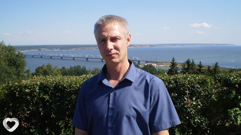 Сергей, 43, Ульяновске — анкета №3732130