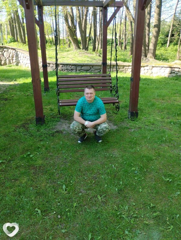 Виталий, 48, Гродно — анкета №3732164