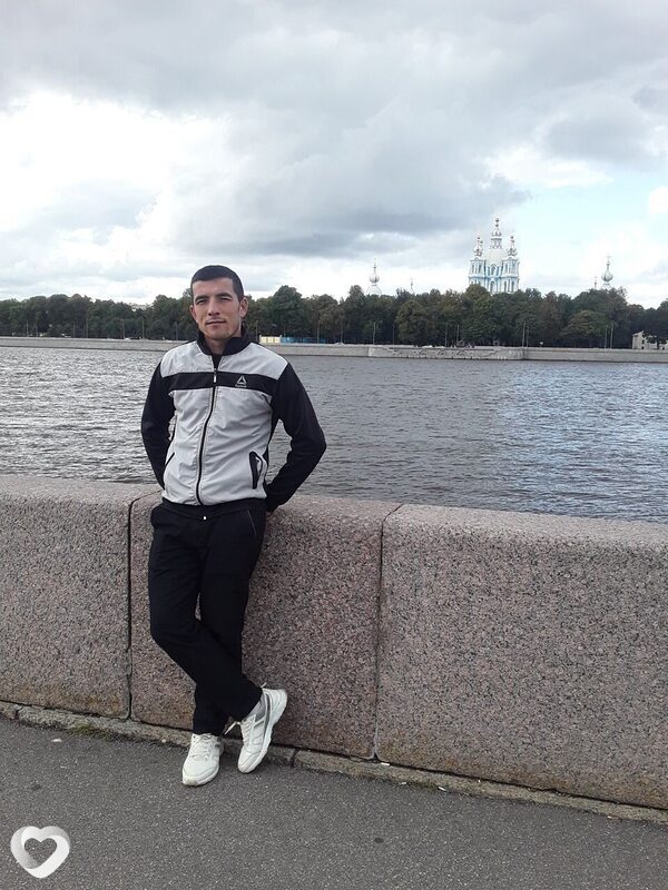 Узбек, 28, Перми — анкета №3732172