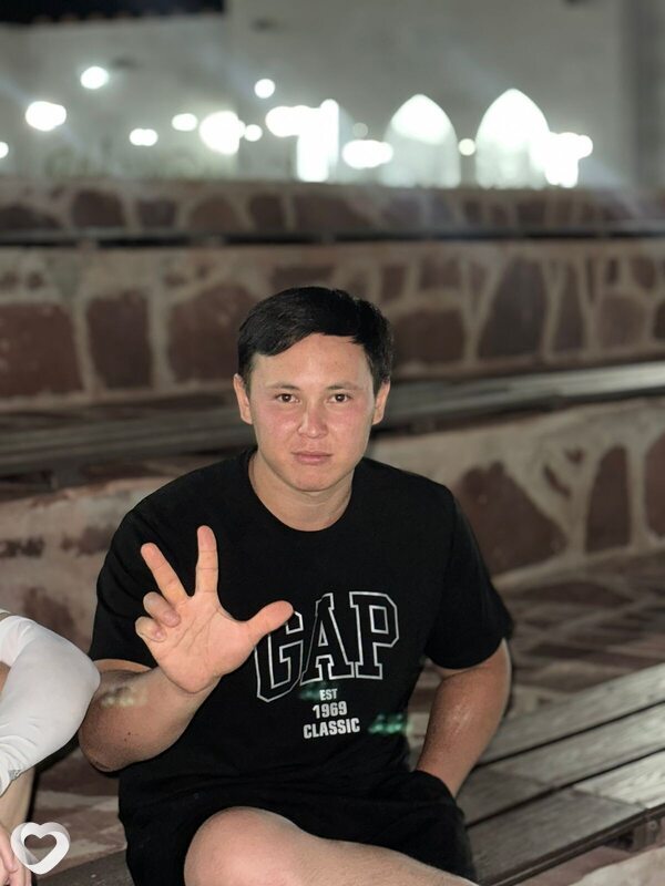 Алдияр, 22, Таразе — анкета №3732175