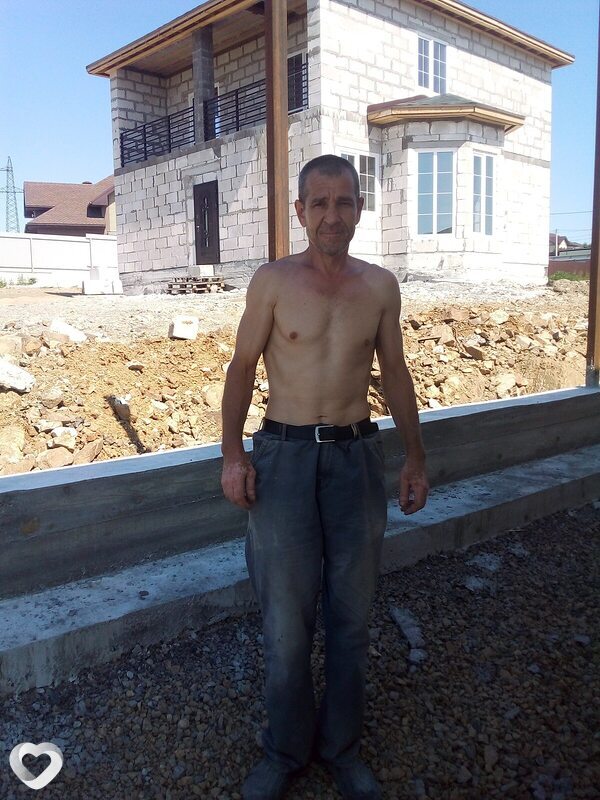 Стас, 51, Уссурийске — анкета №3732084