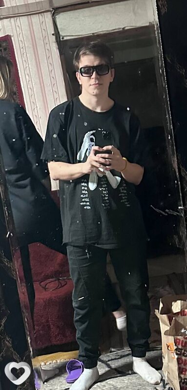 Даня, 21, Костроме — анкета №3732088