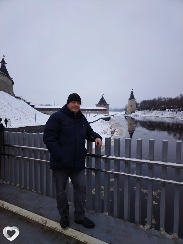 Александр, 38, Пскове — анкета №3732089
