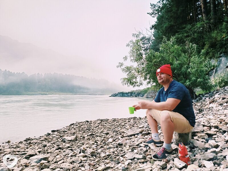 Mike, 42, Томске — анкета №3732098