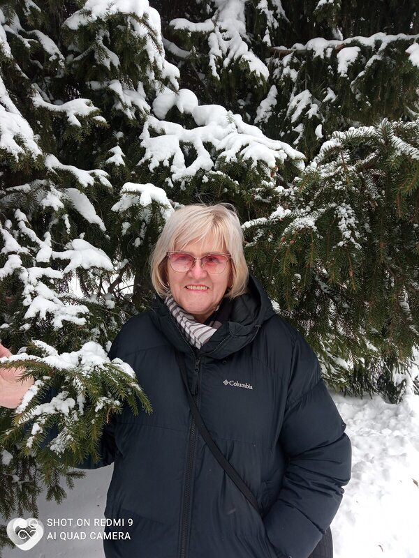 Валентина, 67, Нижнем Новгороде — анкета №3732140