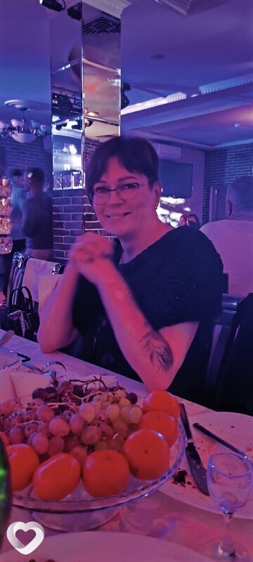 Галина, 48, Бресте — анкета №3732388