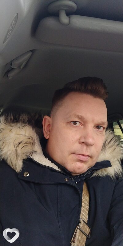 Антон, 43, Новосибирске — анкета №3732288