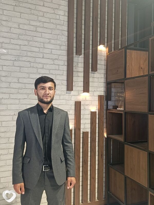 Abbos, 26, Астане — анкета №3732292