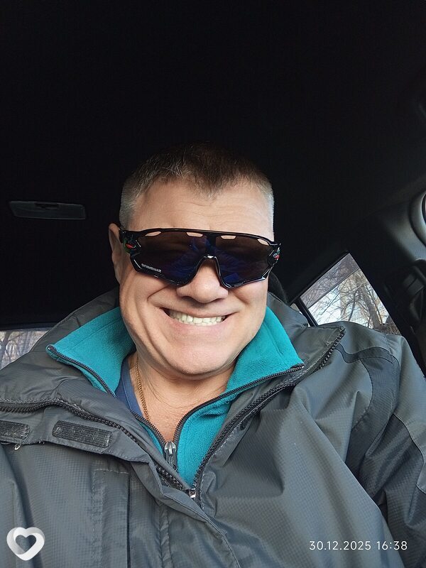 Макс, 48, Владивостоке — анкета №3732315