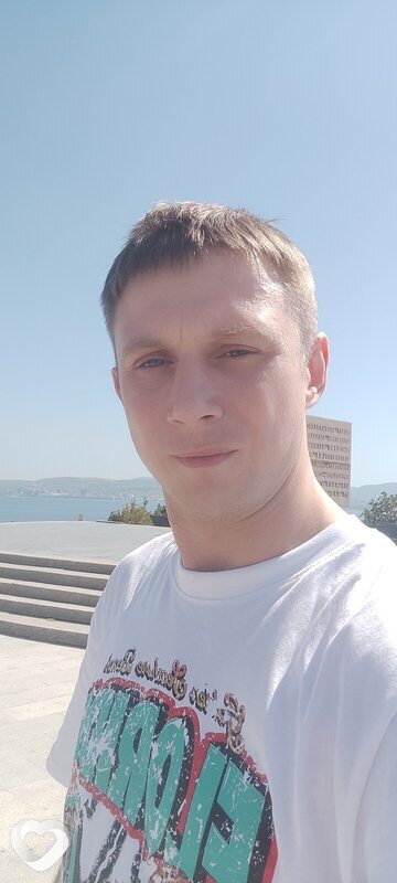Михаил, 36, Санкт-Петербурге — анкета №3732319