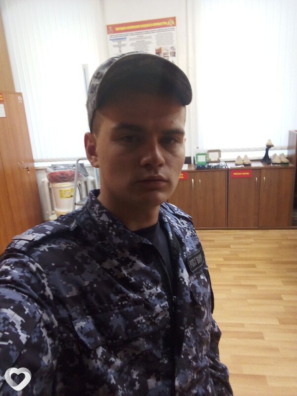 Виталий, 21, Москве — анкета №3732211