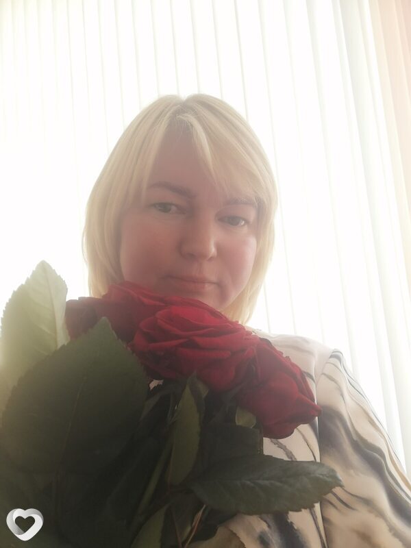 Ольга, 47, Минске — анкета №3732221