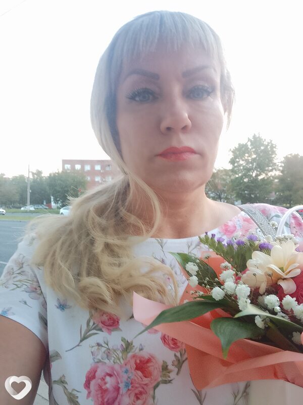 Незнакомка, 51, Самаре — анкета №3732231
