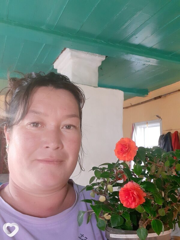 Эльвира, 43, Улан-Удэ — анкета №3732586