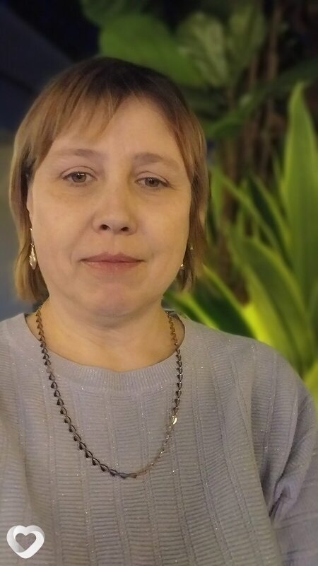 Галина, 43, Иркутске — анкета №3732597