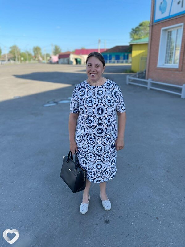 Галина, 55, Бийске — анкета №3732601