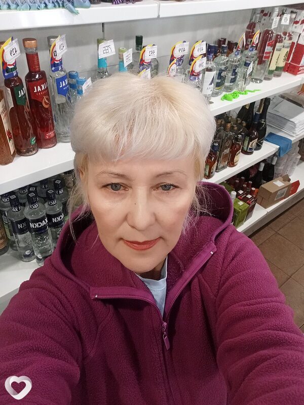 Ирина, 58, Братске — анкета №3732603