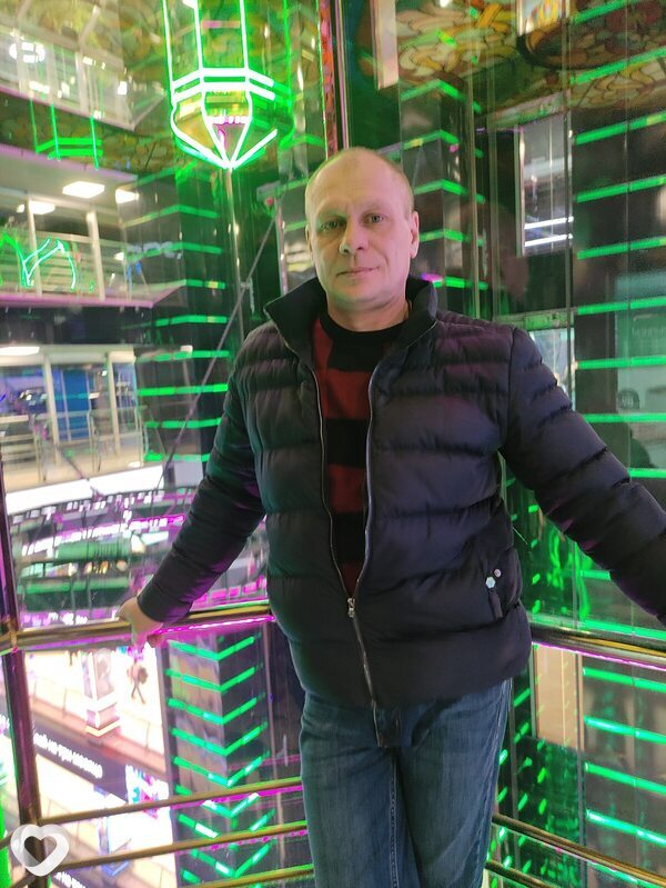 Николай, 48, Москве — анкета №3733050