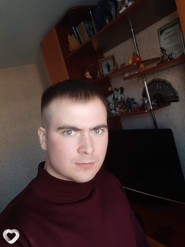 Николай, 29, Усть-Илимск — анкета №3732376
