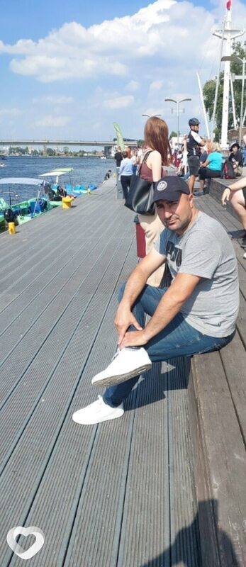 Maxim, 40, Рустави — анкета №3732264