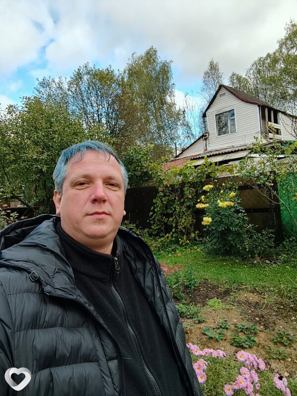 Конст, 45, Москве — анкета №3732438