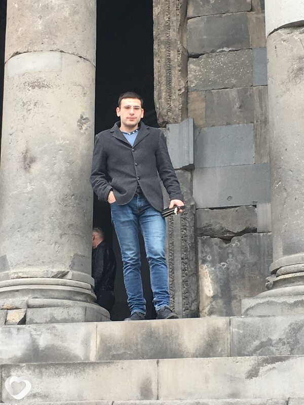 Դավիթ, 32, Ереван — анкета №3732439