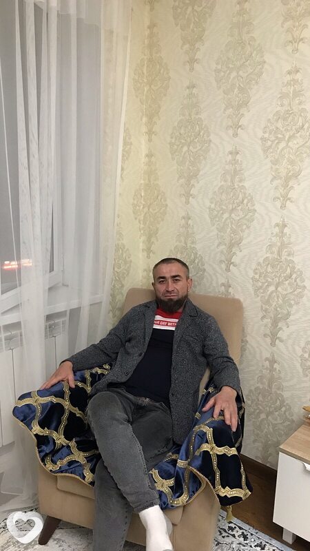 Тимур, 41, Ставрополе — анкета №3732445