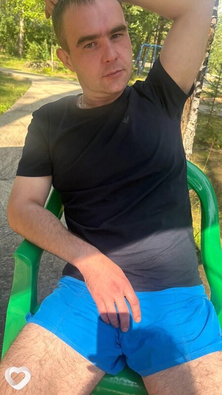 Евгений, 36, Братске — анкета №3732446