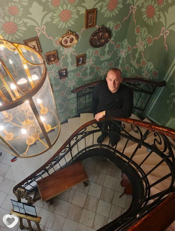 Даниил, 41, Санкт-Петербурге — анкета №3732350
