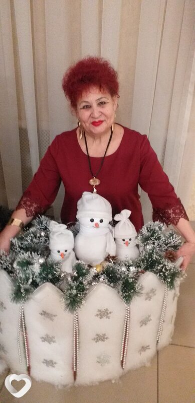Елена, Орск