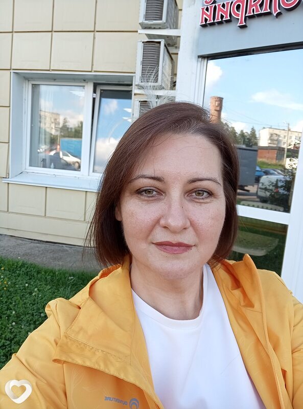 Татьяна, 47, Москве — анкета №3732232