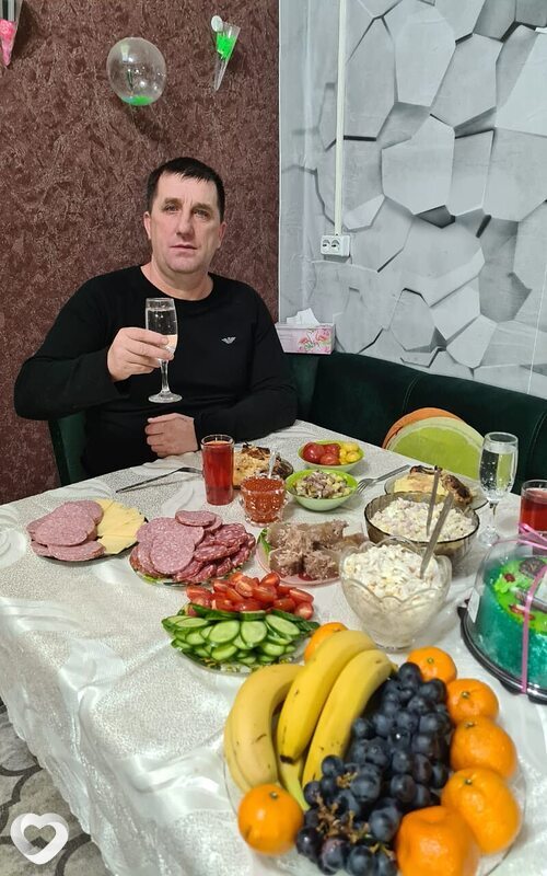 Николай, 44, Харовске — анкета №3732236
