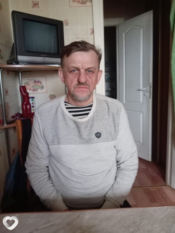 Виктор, 57, Гродно — анкета №3732254