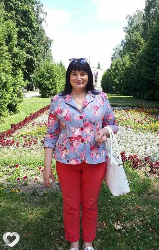 Илона, 36, Красноярске — анкета №3732412