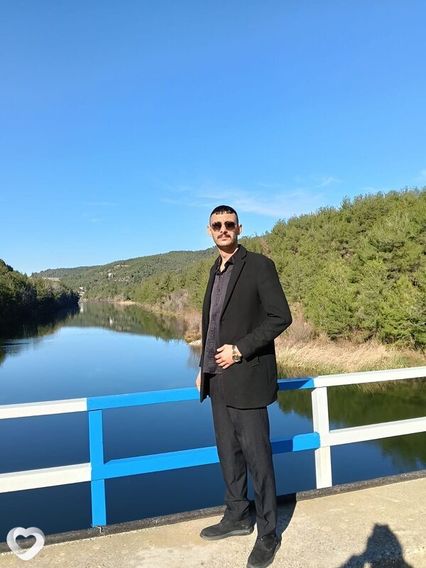 Hamdi, 29, Астане — анкета №3732511
