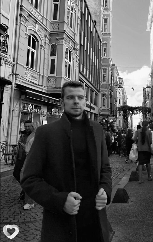Дмитрий, 28, Оренбурге — анкета №3732513
