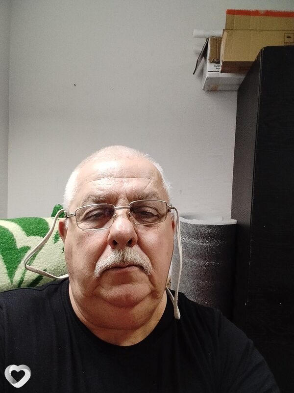 Иван, 67, Минске — анкета №3732514